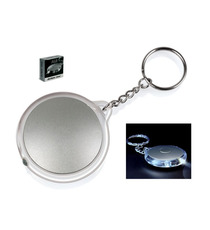 Porte-clefs personnalisable Lampe Express Galaxy