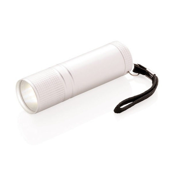 Lampe torche COB publicitaire