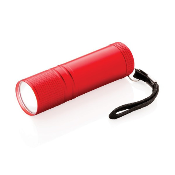 Lampe torche COB publicitaire