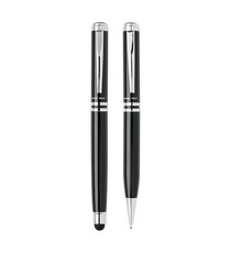 Set stylo publicitaire exécutif Swiss Peak