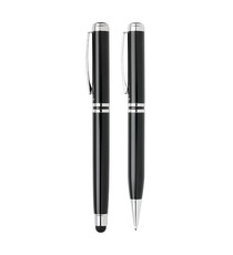 Set stylo publicitaire exécutif Swiss Peak