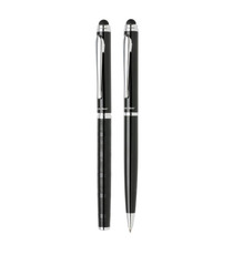 Set stylo publicitaire Deluxe Swiss Peak