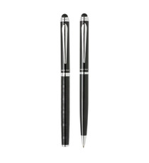 Set stylo publicitaire Deluxe Swiss Peak