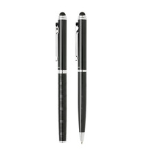 Set stylo publicitaire Deluxe Swiss Peak