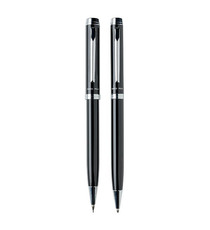 Set stylos Swiss Peak Luzern publicitaire Set stylos Swiss Peak Luzern publicitaire