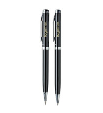 Set stylos Swiss Peak Luzern publicitaire Set stylos Swiss Peak Luzern publicitaire