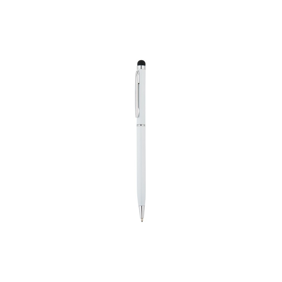 Stylet publicitaire fin métallique