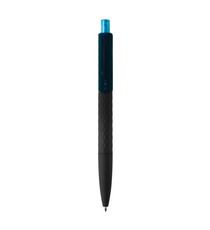 Stylo X3 soft touch publicitaire