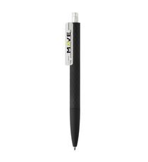 Stylo X3 soft touch publicitaire