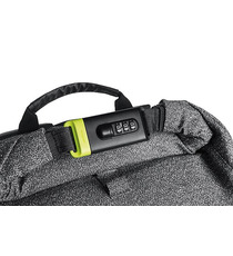 Sac à dos antivol et anti-lacération Bobby Urban publicitaire Sac à dos antivol et anti-lacération Bobby Urban publicitaire