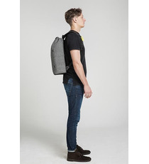 Sac à dos antivol et anti-lacération Bobby Urban publicitaire Sac à dos antivol et anti-lacération Bobby Urban publicitaire
