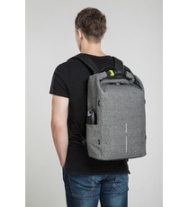 Sac à dos antivol et anti-lacération Bobby Urban publicitaire Sac à dos antivol et anti-lacération Bobby Urban publicitaire