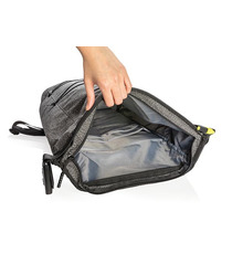 Sac à dos antivol et anti-lacération Bobby Urban publicitaire Sac à dos antivol et anti-lacération Bobby Urban publicitaire