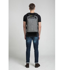 Sac à dos antivol et anti-lacération Bobby Urban publicitaire Sac à dos antivol et anti-lacération Bobby Urban publicitaire