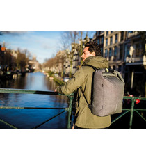 Sac à dos antivol et anti-lacération Bobby Urban publicitaire Sac à dos antivol et anti-lacération Bobby Urban publicitaire
