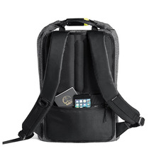 Sac à dos antivol et anti-lacération Bobby Urban publicitaire Sac à dos antivol et anti-lacération Bobby Urban publicitaire