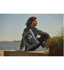 Sac à dos antivol et anti-lacération Bobby Urban publicitaire Sac à dos antivol et anti-lacération Bobby Urban publicitaire