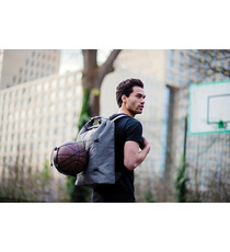 Sac à dos antivol et anti-lacération Bobby Urban publicitaire Sac à dos antivol et anti-lacération Bobby Urban publicitaire