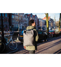 Sac à dos antivol et anti-lacération Bobby Urban publicitaire Sac à dos antivol et anti-lacération Bobby Urban publicitaire