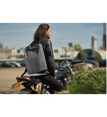 Sac à dos antivol et anti-lacération Bobby Urban publicitaire Sac à dos antivol et anti-lacération Bobby Urban publicitaire