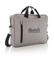 Sac ordinateur publicitaire Basic 15"