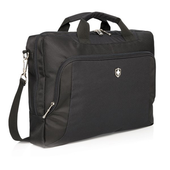 Sac ordinateur publicitaire 15" Swiss Peak