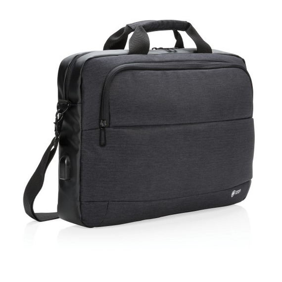 Sacoche pour ordinateur portable 15” Swiss Peak publicitaire