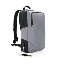 Sac à dos pour ordinateur portable 15” Arata publicitaire