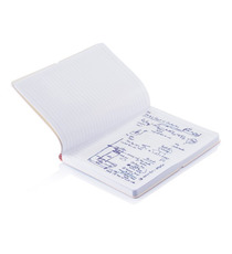 Carnet de notes publicitaire A6