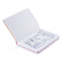 Carnet de notes publicitaire A6