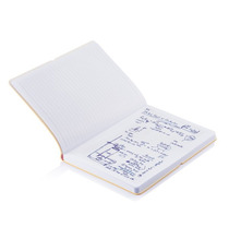 Carnet de notes publicitaire A6