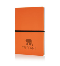 Carnet de notes publicitaire A6