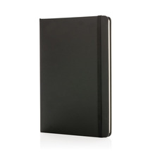 Carnet de notes publicitaire A5 Basic en PU