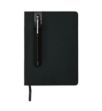 Carnet publicitaire de notes A5 avec stylo tactile Deluxe