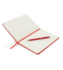 Carnet publicitaire de notes A5 avec stylo tactile Deluxe