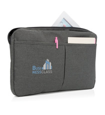 Pochette publicitaire pour ordinateur portable 15"