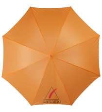 Parapluie publicitaire automatique 23'' express