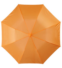 Parapluie publicitaire 2 sections 20'' express