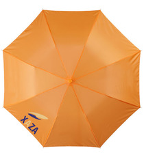 Parapluie publicitaire 2 sections 20'' express
