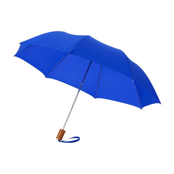 Parapluie publicitaire 2 sections 20'' express