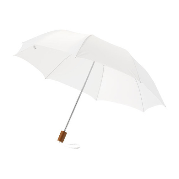 Parapluie publicitaire 2 sections 20'' express