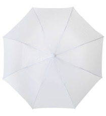 Parapluie publicitaire 2 sections 20'' express