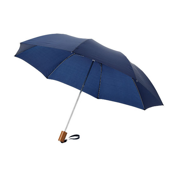 Parapluie publicitaire 2 sections 20'' express