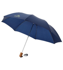 Parapluie publicitaire 2 sections 20'' express