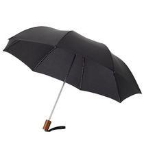 Parapluie publicitaire 2 sections 20'' express