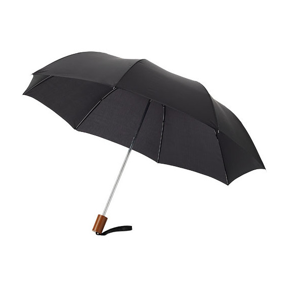 Parapluie publicitaire 2 sections 20'' express