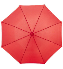 Parapluie publicitaire 2 sections 20'' express