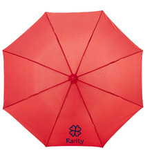 Parapluie publicitaire 2 sections 20'' express