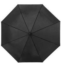 Parapluie publicitaire pliant 21.5'' - 3 sections express