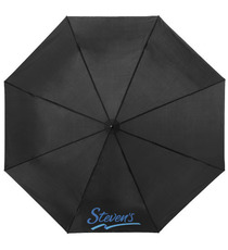 Parapluie publicitaire pliant 21.5'' - 3 sections express